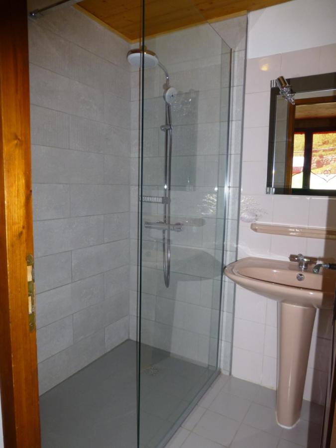 Les Saisies Cote Legette Appartement Dans Chalet Le Nepal Экстерьер фото