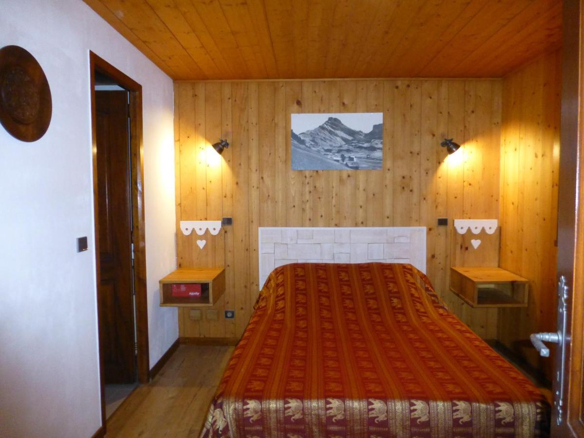 Les Saisies Cote Legette Appartement Dans Chalet Le Nepal Экстерьер фото