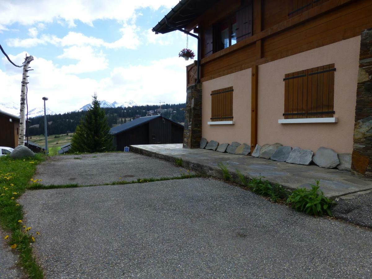 Les Saisies Cote Legette Appartement Dans Chalet Le Nepal Экстерьер фото